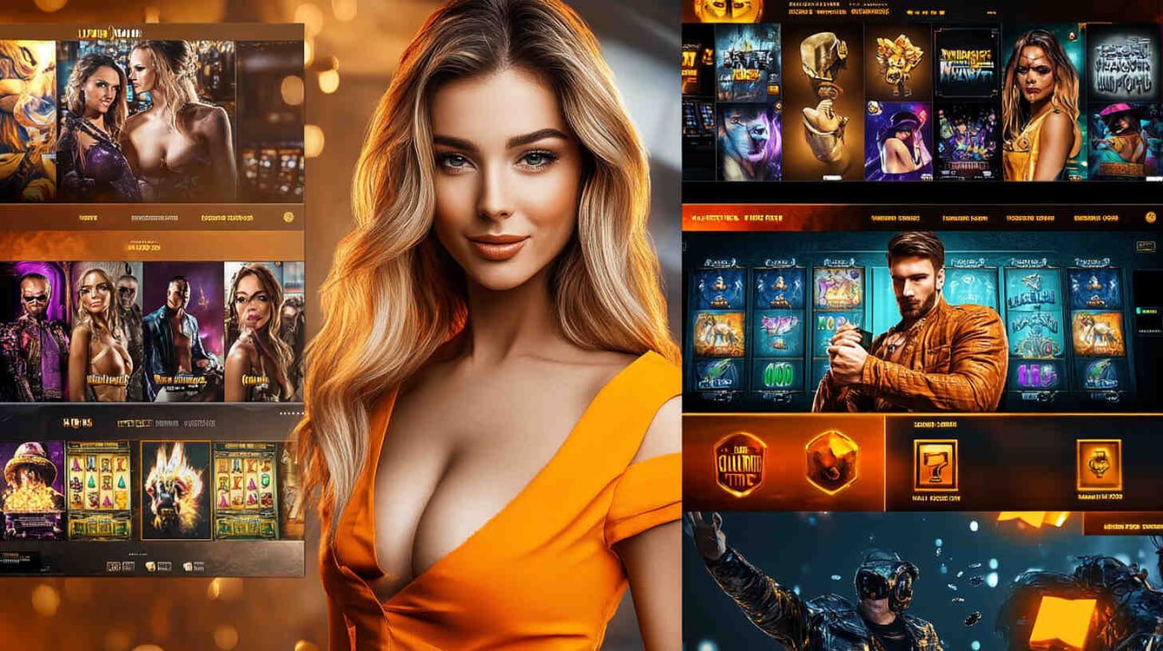 agen gacor featured game showcase