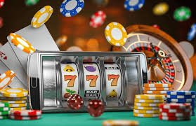 Antarmuka aplikasi mobile agen gacor menampilkan sportsbook dan kasino live dealer
