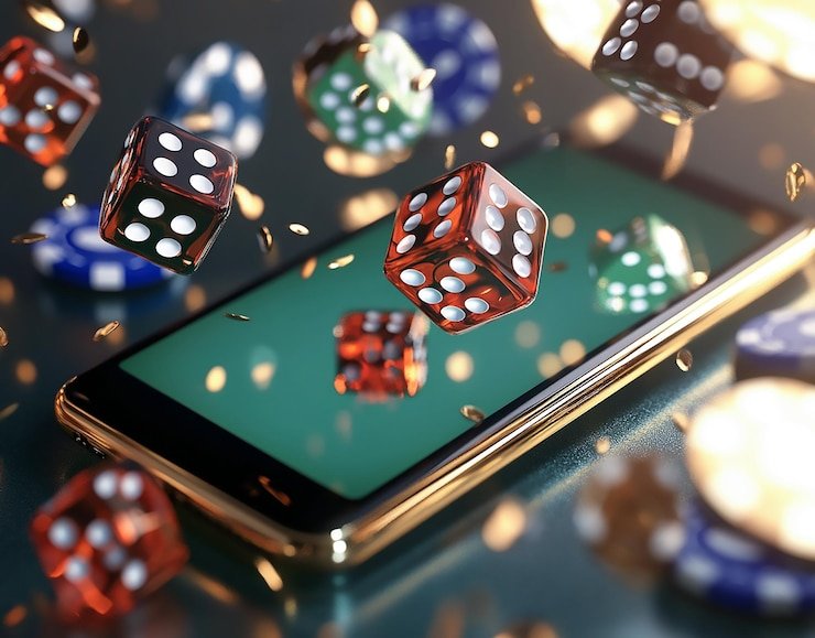 Tampilan statistik dan ringkasan fitur utama platform agen gacor